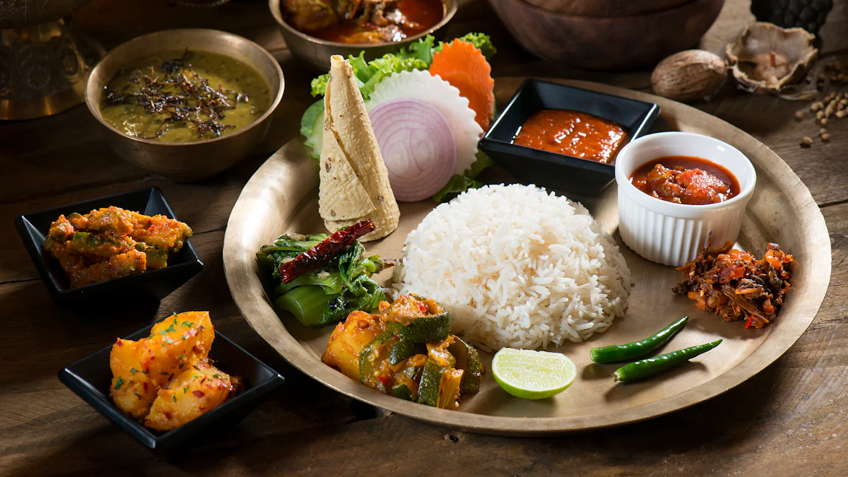 Cultural Significance of Newar Cuisine