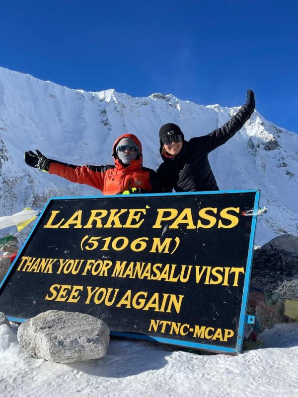 Manaslu Circuit