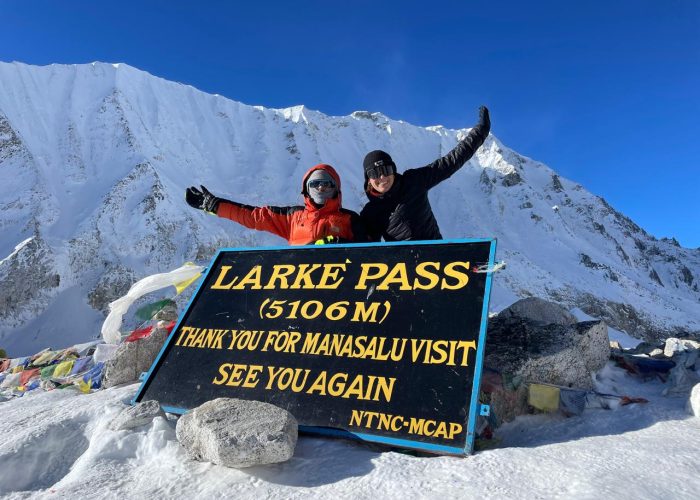 Manaslu Circuit