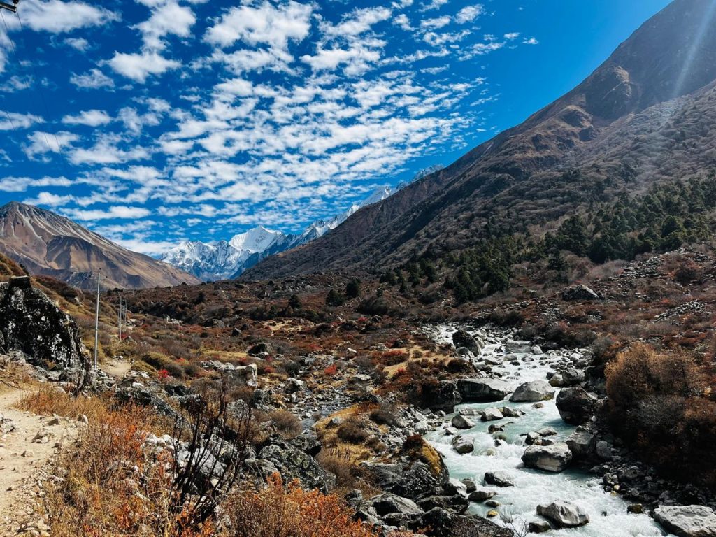 Langtang Valley Trek
