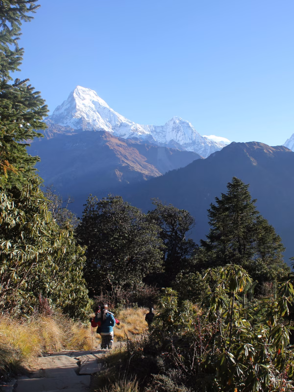 Langtang Valley Trek