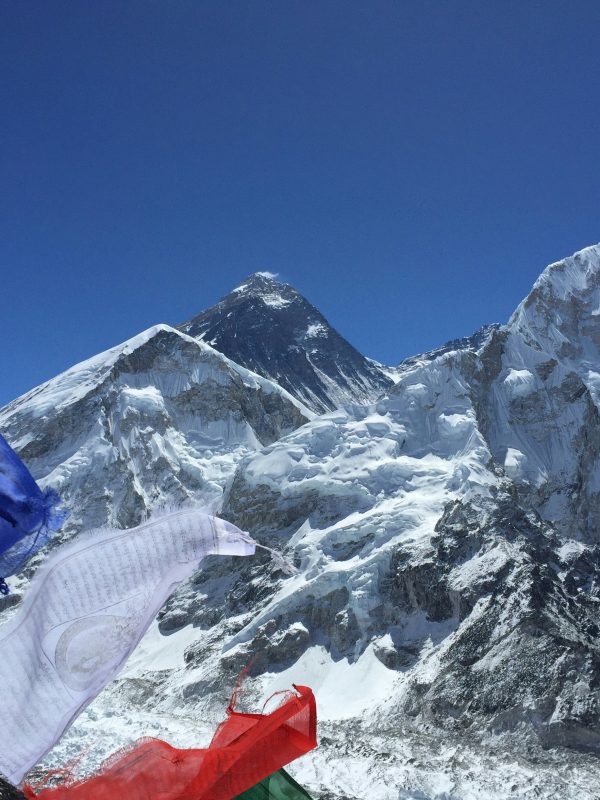 Everest Base Camp trek