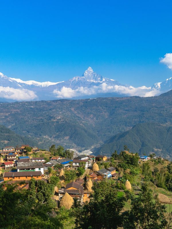 ghorepani poonhill trek