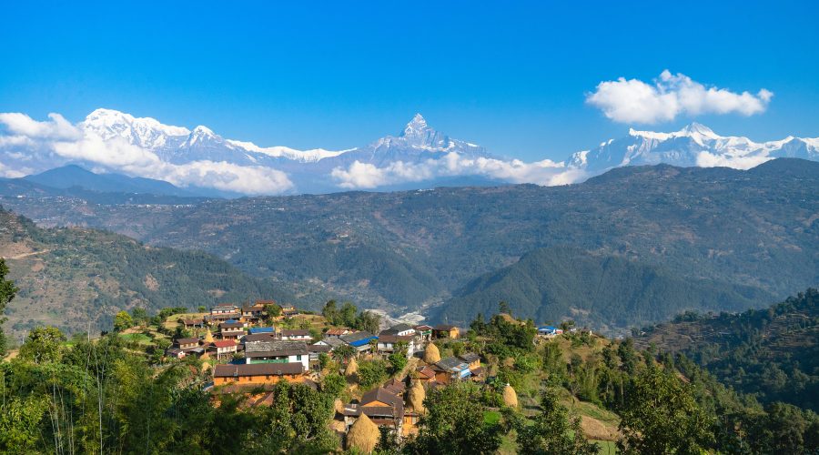 ghorepani poonhill trek