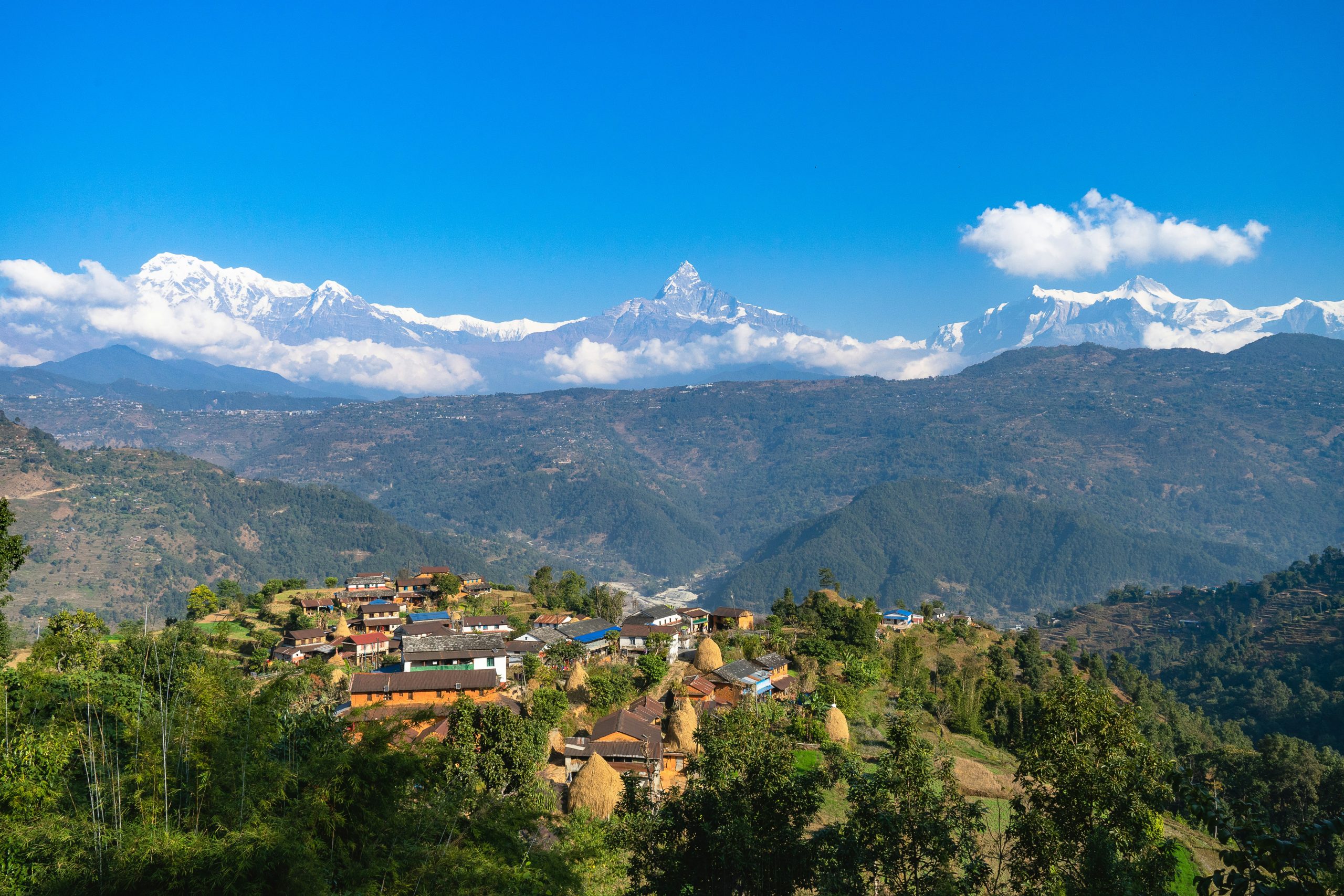 ghorepani poonhill trek