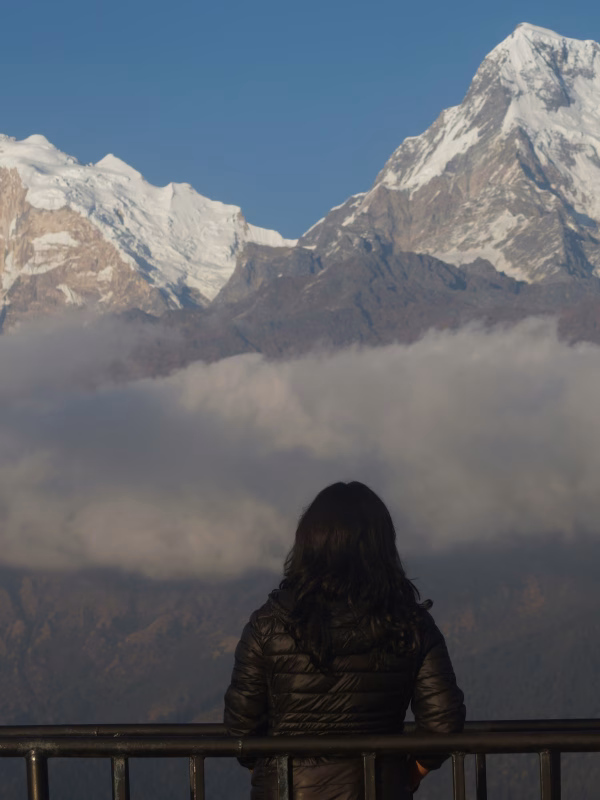 ghorepani poonhill trek