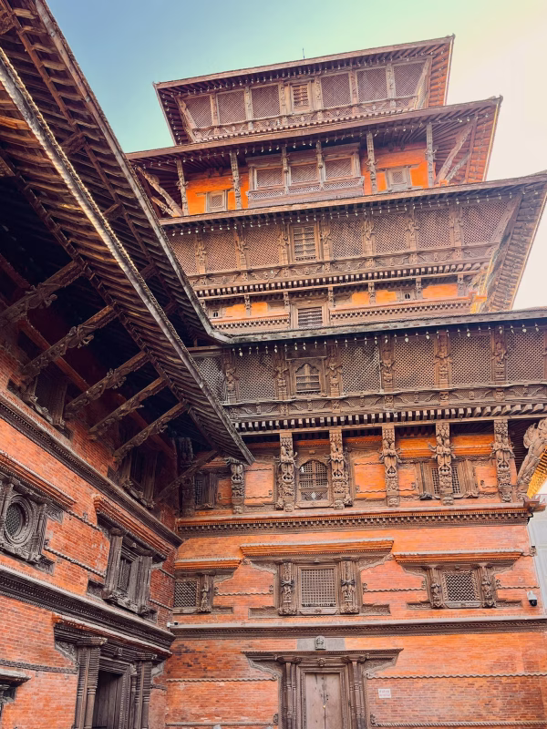 unesco world heritage sites nepal