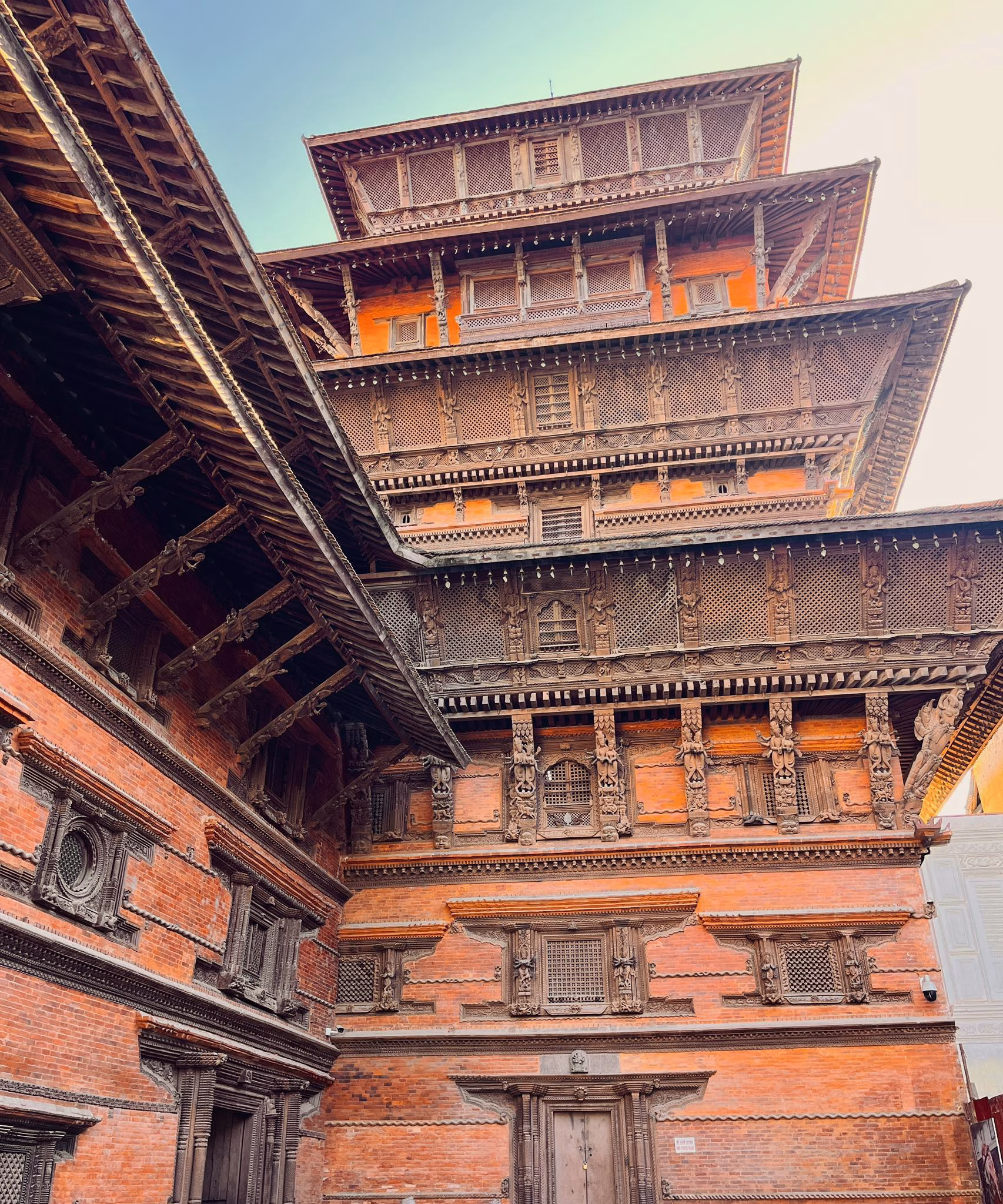 unesco world heritage sites nepal
